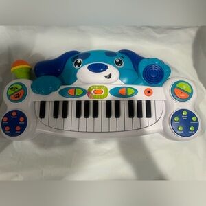 Spark Create Imagine Rolo's Keyboard Musical Instrument Toy